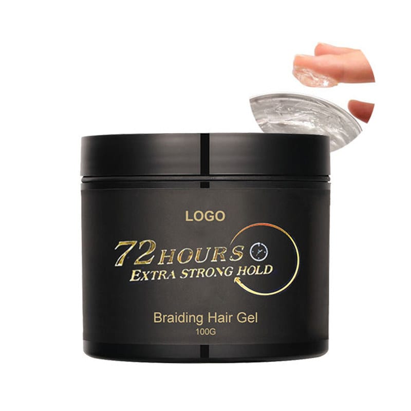 BBC Neat Hair Molding Gel Braid Gel Hair