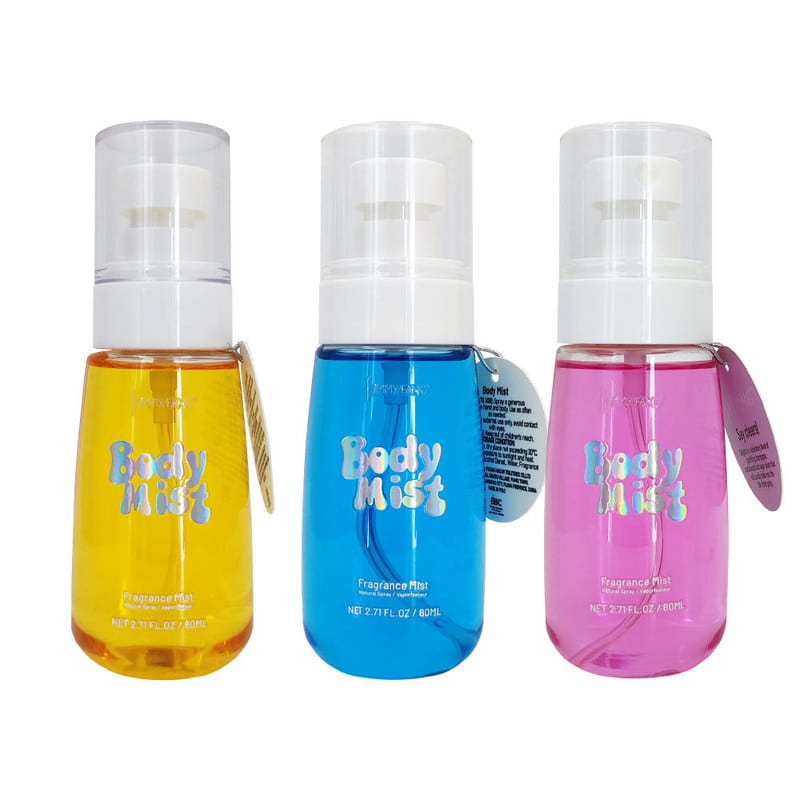 Long-Lasting Fragrance Body Mist for Women - OEM ODM Wholesale & Private Label Available