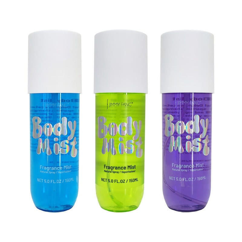 Private Label Long Lasting Body Mist for Women OEM Woodiness Fragrance Spray, Low MOQ Wholesale