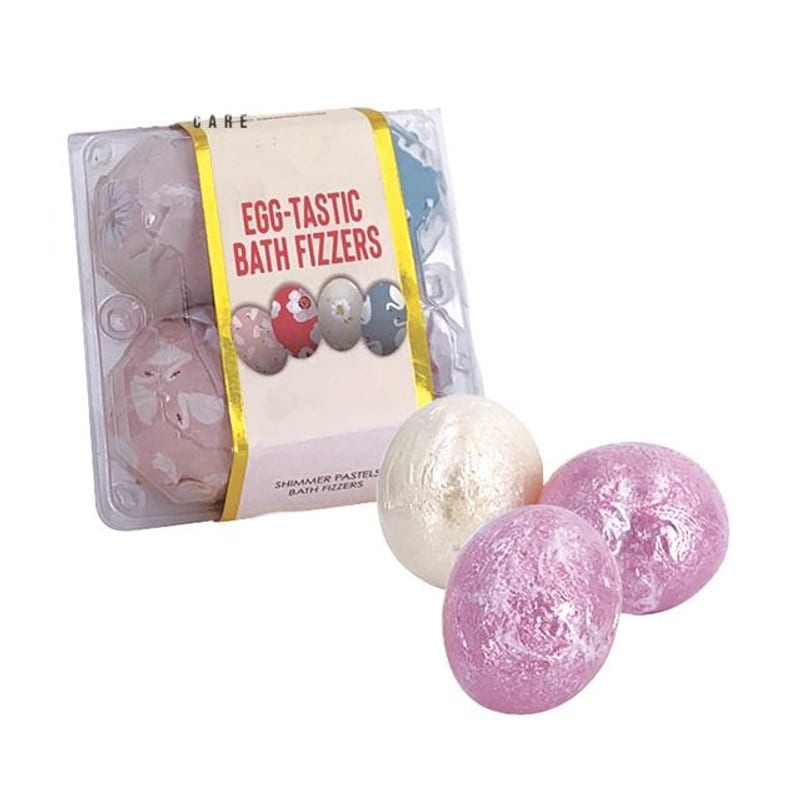Wholesale Custom Citric Acid Shower Steamers Bath for Glitter Egg-Shaped Bath Fizzers Moisturizing for Relaxing Bath (Assorted