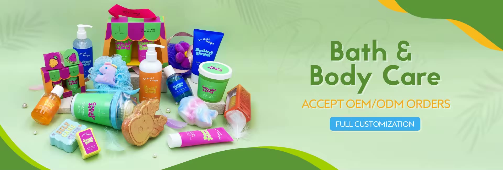 Building a Cohesive Bath and Body Gift Collection